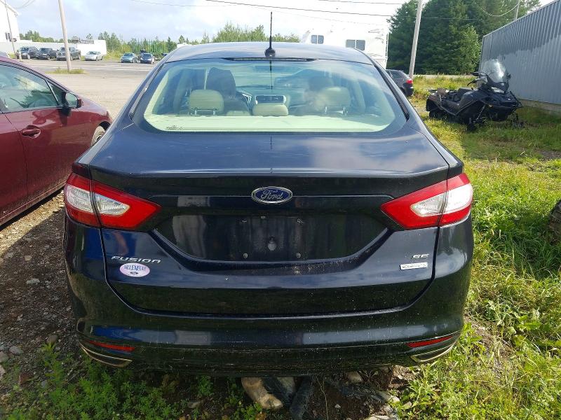 Продаж на аукціоні авто 2014 Ford Fusion, vin: 3FA6P0H92ER287332, номер лоту: 60240026