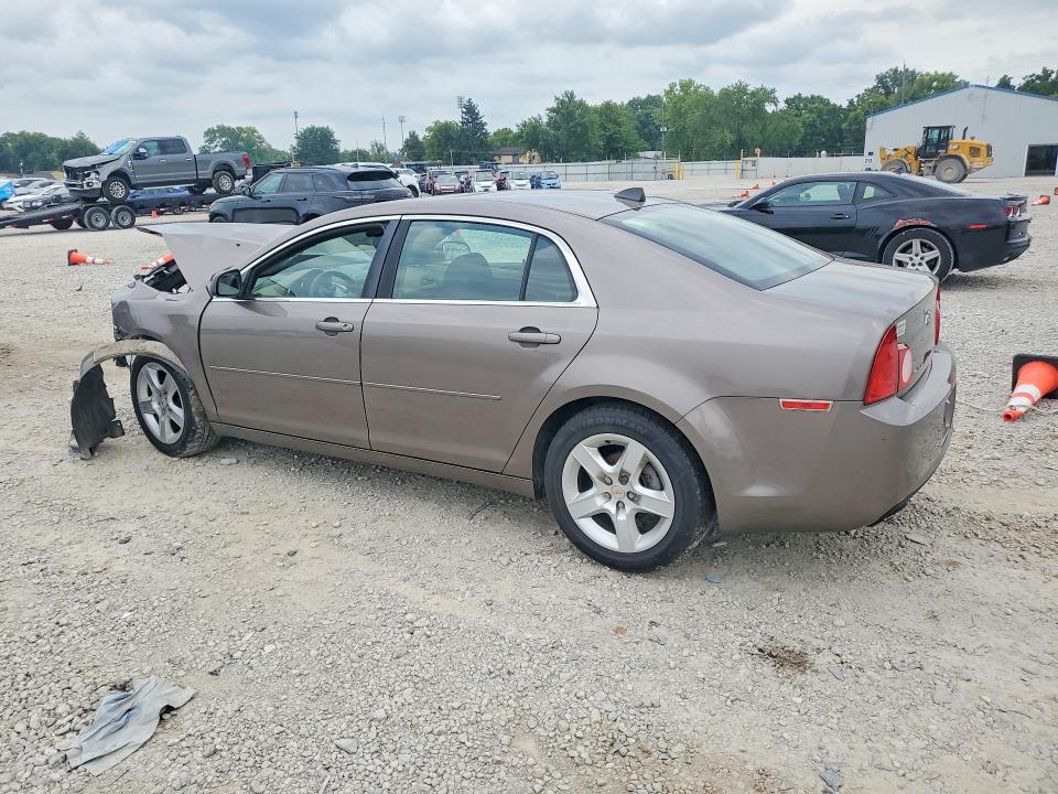 62622986 :رقم المزاد ، 1G1ZB5E05CF281844 vin ، 2012 Chevrolet Malibu مزاد بيع