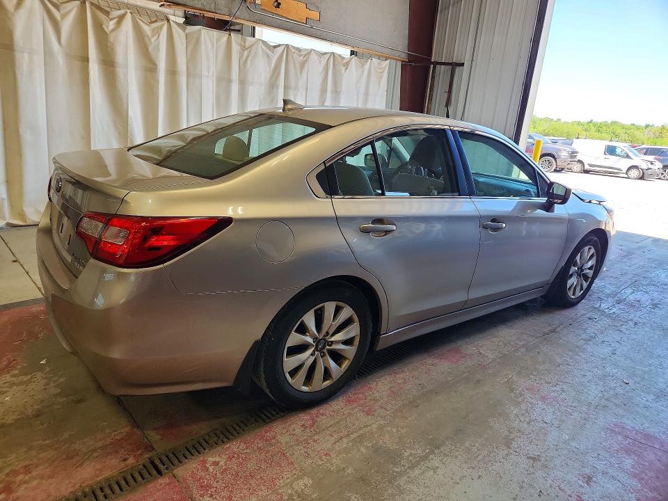 Продаж на аукціоні авто 2016 Subaru Legacy, vin: 4S3BNAD61G3044919, номер лоту: 63344286