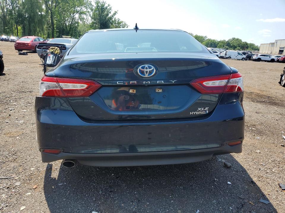 Aukcja sprzedaży 2018 Toyota Camry Hybrid, vin: 4T1B21HK4JU505849, numer aukcji: 62091146