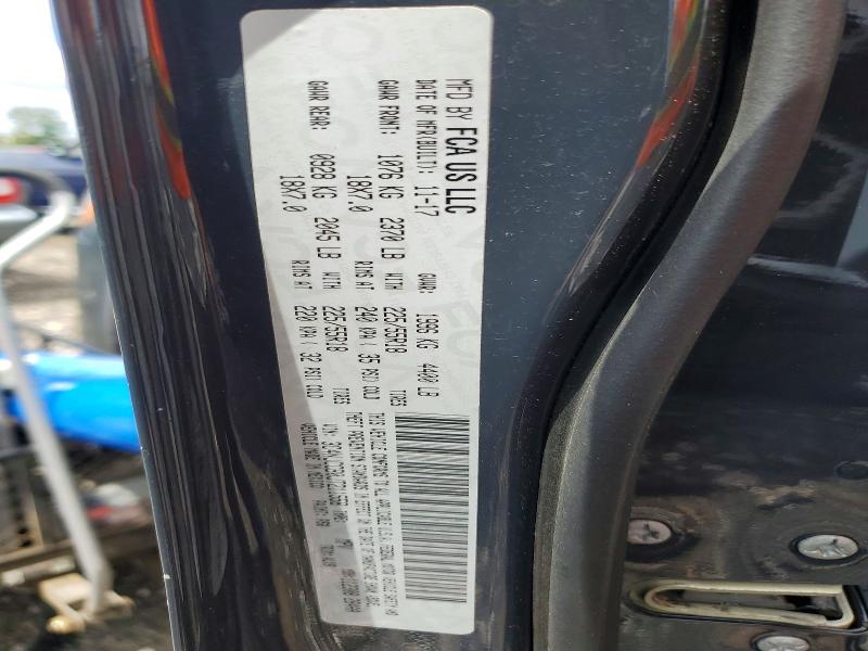 61872016 :رقم المزاد ، 3C4NJCCB0JT211558 vin ، 2018 Jeep Compass مزاد بيع