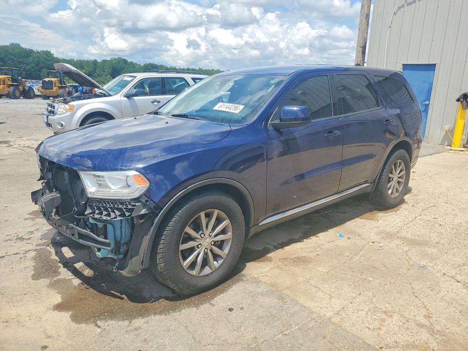 Aukcja sprzedaży 2017 Dodge Durango, vin: 1C4RDHAG5HC660390, numer aukcji: 61144286