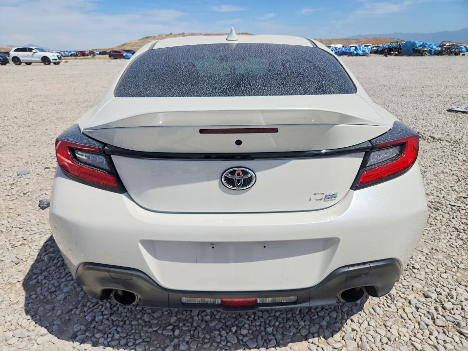 58304026 :رقم المزاد ، JF1ZNBE18R9754865 vin ، 2024 Toyota Gr 86 مزاد بيع
