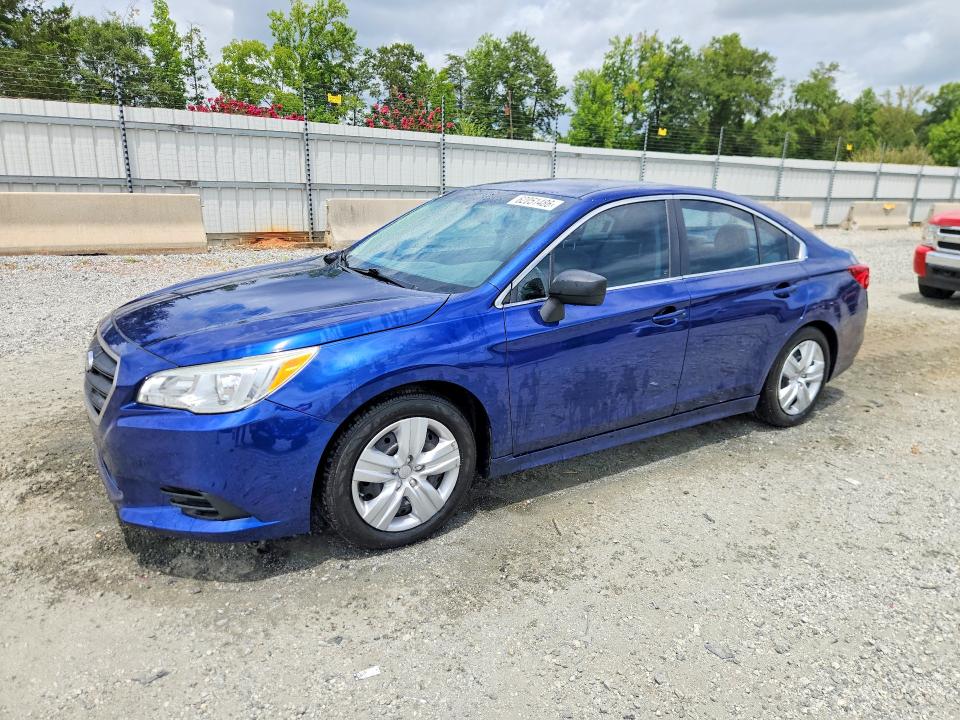 Aukcja sprzedaży 2016 Subaru Legacy, vin: 4S3BNBA62G3059214, numer aukcji: 62051486