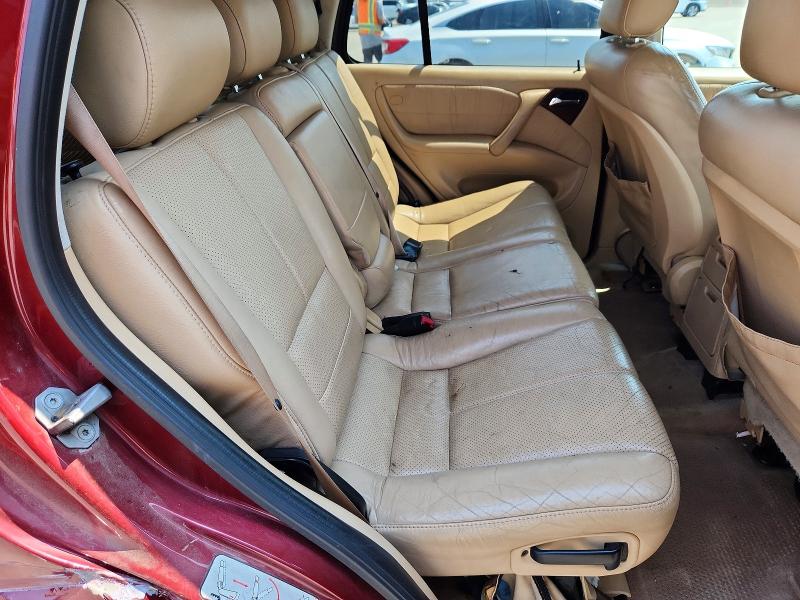 Продаж на аукціоні авто 2001 Mercedes-benz Ml, vin: 4JGAB54E71A249243, номер лоту: 57689876