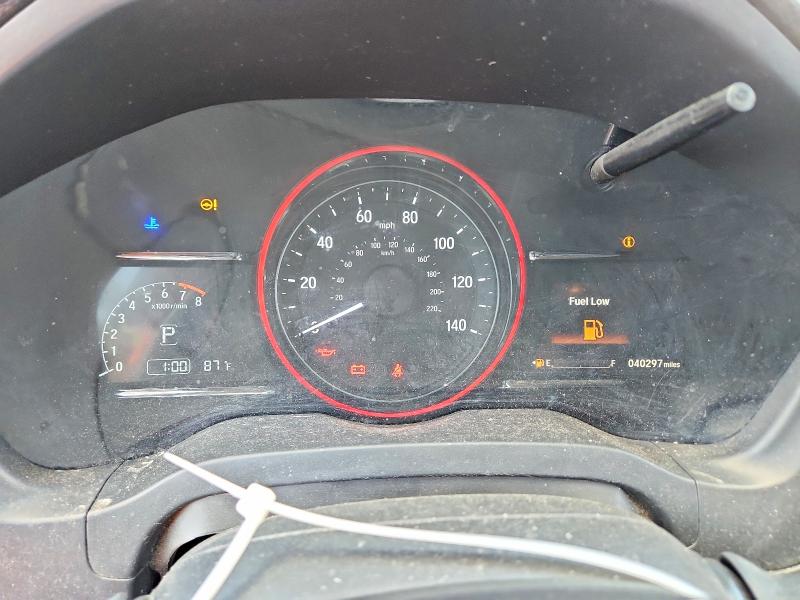 Продажа на аукционе авто 2020 Honda Hr-v, vin: 3CZRU6H59LM717779, номер лота: 63301086