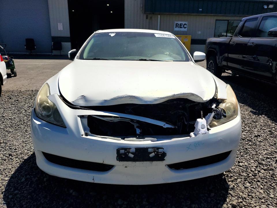 Aukcja sprzedaży 2009 Infiniti G37 Convertible, vin: JNKCV66E99M724620, numer aukcji: 59681586