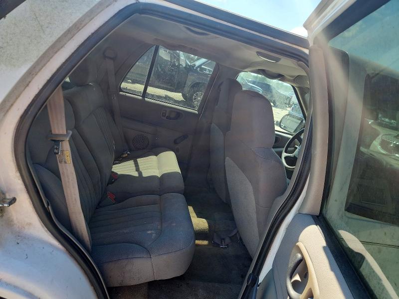 2004 Chevrolet Blazer მანქანა იყიდება აუქციონზე, vin: 1GNCS13X14K152442, აუქციონის ნომერი: 59315236