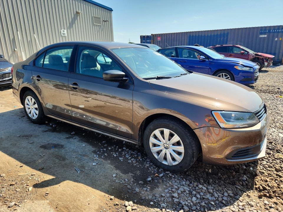 Aukcja sprzedaży 2014 Volkswagen Jetta, vin: 3VW2K7AJ4EM308714, numer aukcji: 59878156