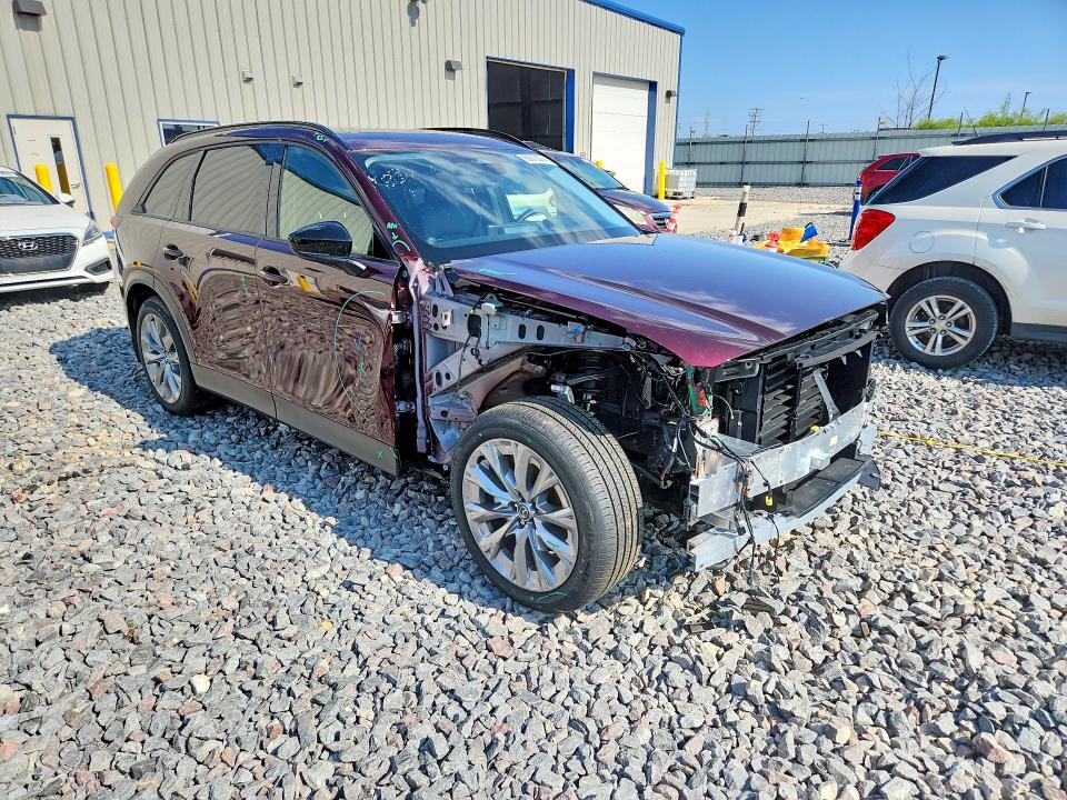Aukcja sprzedaży 2025 Mazda Cx-90, vin: JM3KKCHD1S1250119, numer aukcji: 60072376