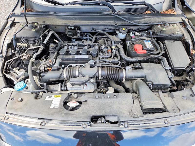 62099656 :رقم المزاد ، 1HGCV1F53KA167863 vin ، 2019 Honda Accord مزاد بيع
