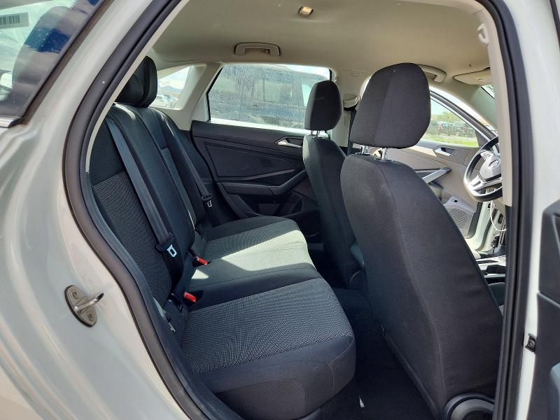 2019 Volkswagen Jetta მანქანა იყიდება აუქციონზე, vin: 3VWCB7BU8KM127852, აუქციონის ნომერი: 60030166