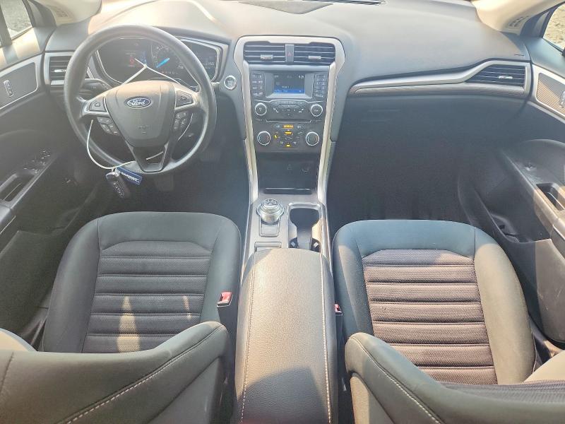 Aukcja sprzedaży 2018 Ford Fusion, vin: 3FA6P0LU5JR172892, numer aukcji: 61387016