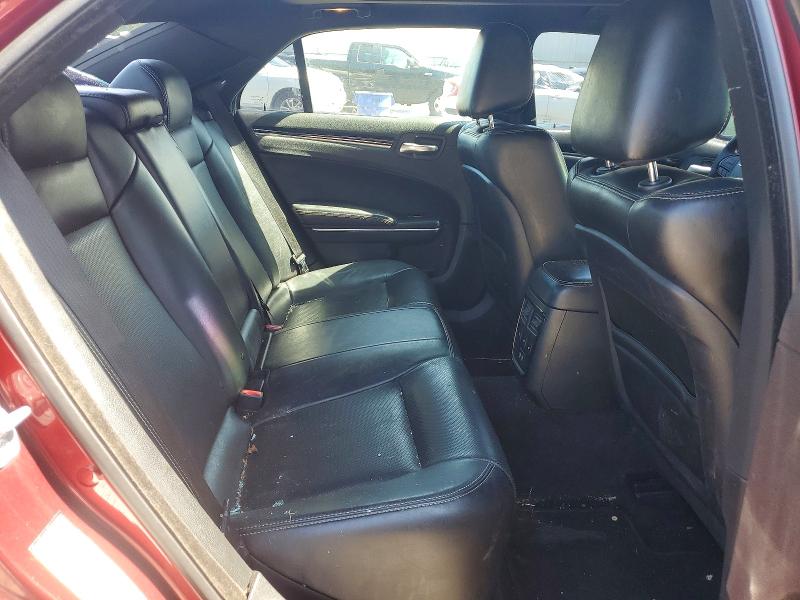 61482016 :رقم المزاد ، 2C3CCABG7JH296091 vin ، 2018 Chrysler 300 مزاد بيع