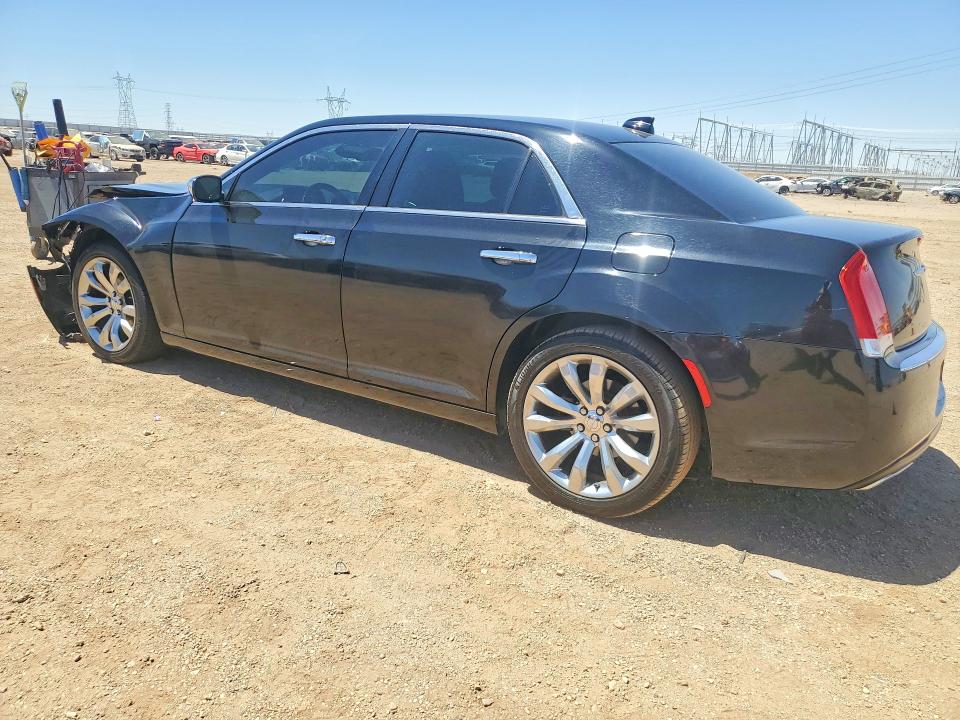 59843426 :رقم المزاد ، 2C3CCAEG5JH148551 vin ، 2018 Chrysler 300 مزاد بيع