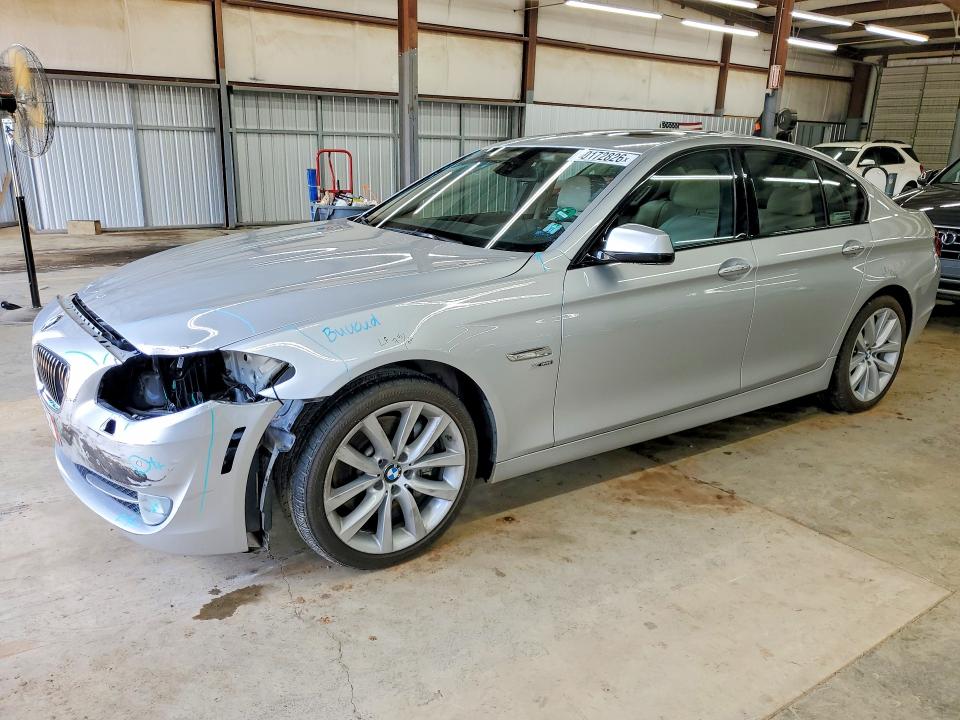 Продажа на аукционе авто 2011 Bmw 535, vin: WBAFU7C53BC877904, номер лота: 60172826