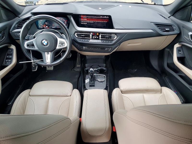 63029616 :رقم المزاد ، WBA13AL01M7H02113 vin ، 2021 Bmw M235xi مزاد بيع