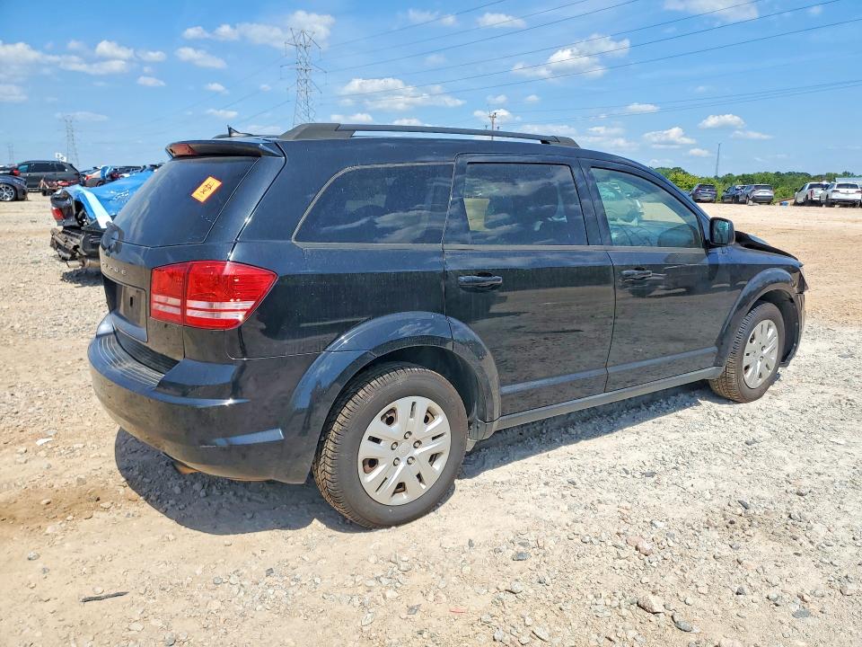 63313566 :رقم المزاد ، 3C4PDCAB5HT505034 vin ، 2017 Dodge Journey مزاد بيع