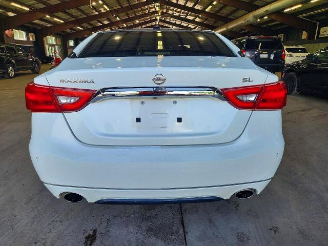 2017 Nissan Maxima მანქანა იყიდება აუქციონზე, vin: 1N4AA6AP6HC403027, აუქციონის ნომერი: 60135426