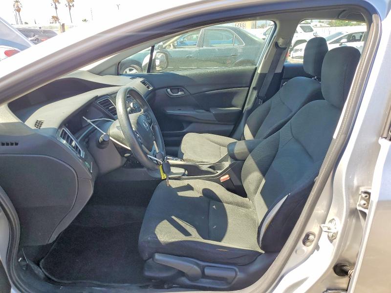 Продажа на аукционе авто 2013 Honda Civic, vin: 19XFB2F58DE264566, номер лота: 60070676