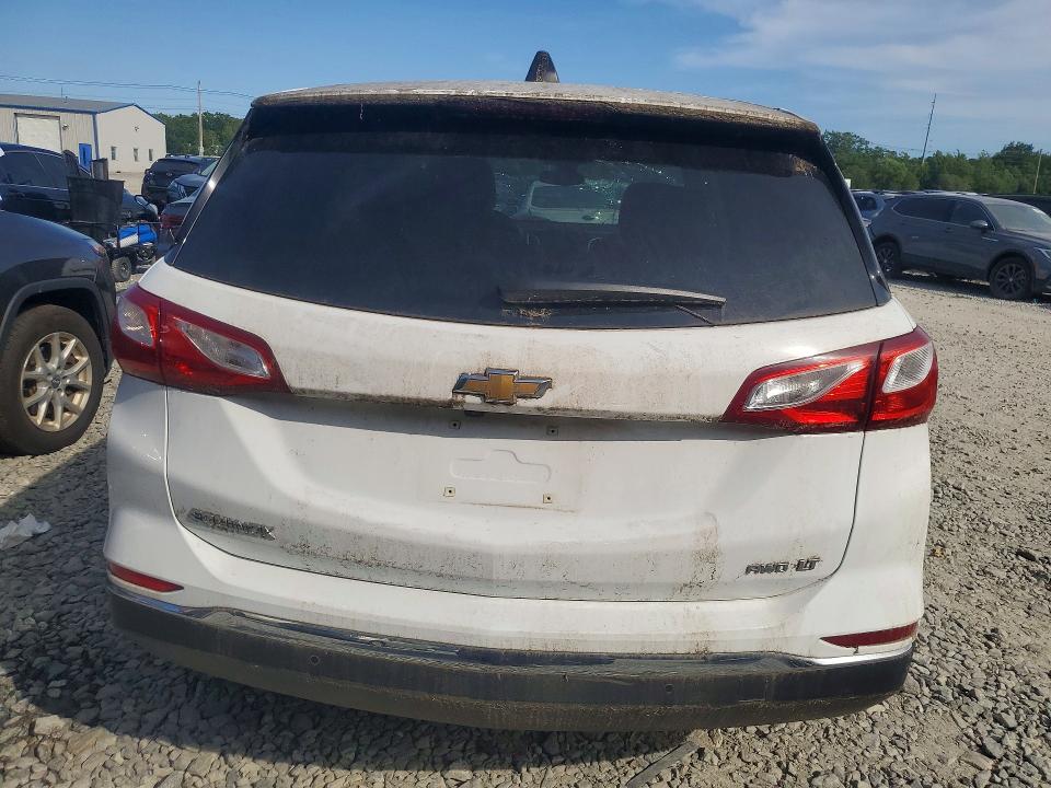 Aukcja sprzedaży 2020 Chevrolet Equinox, vin: 2GNAXUEV4L6182462, numer aukcji: 59778166