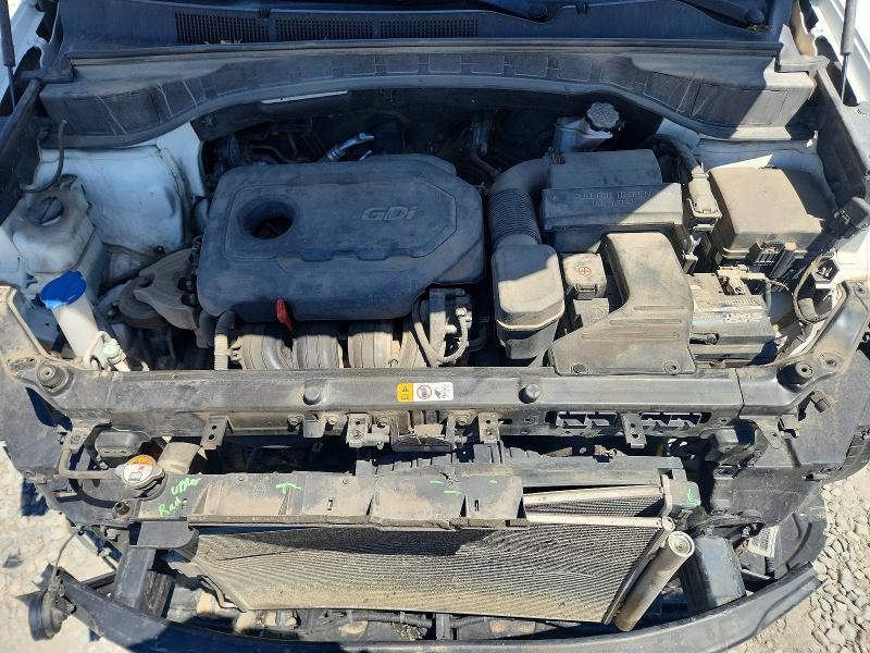 Aukcja sprzedaży 2018 Hyundai Santa Fe Sport, vin: 5XYZTDLB2JG557216, numer aukcji: 60960446