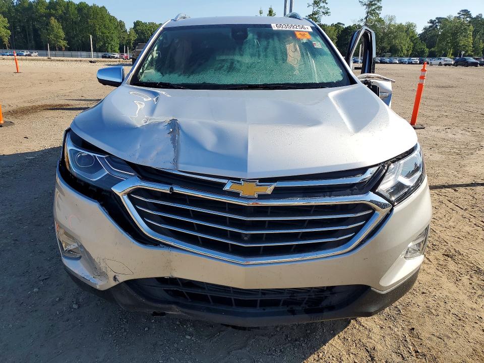 2021 Chevrolet Equinox მანქანა იყიდება აუქციონზე, vin: 3GNAXNEV8MS174082, აუქციონის ნომერი: 60359256