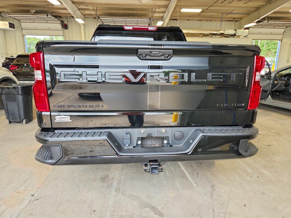 Aukcja sprzedaży 2024 Chevrolet Silverado, vin: 1GCPDBEK6RZ154410, numer aukcji: 62511616