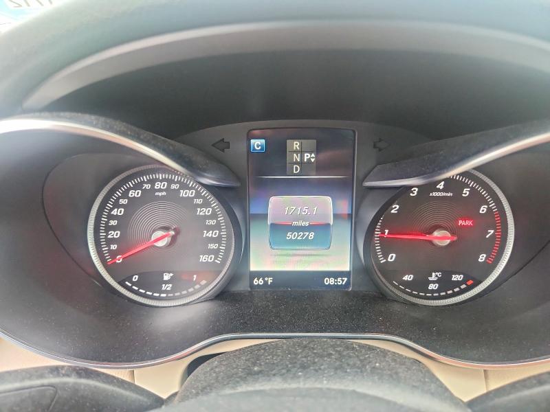 Aukcja sprzedaży 2016 Mercedes-benz C, vin: 55SWF4KB9GU153873, numer aukcji: 59166016