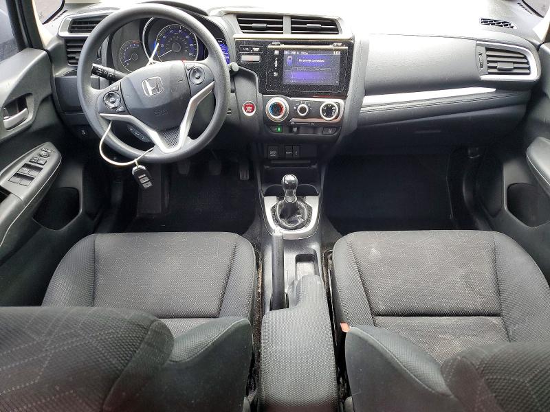 59664456 :رقم المزاد ، 3HGGK5G8XFM721614 vin ، 2015 Honda Fit مزاد بيع