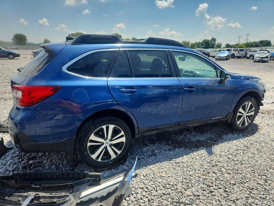 Aukcja sprzedaży 2019 Subaru Outback, vin: 4S4BSANC8K3287810, numer aukcji: 60865696