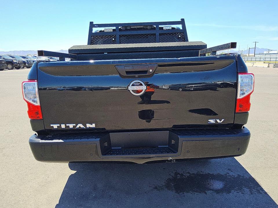 Продаж на аукціоні авто 2023 Nissan Titan, vin: 1N6AA1EE8PN110087, номер лоту: 60761656