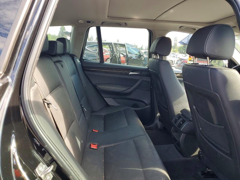 Aukcja sprzedaży 2013 Bmw X3, vin: 5UXWX9C54D0A21040, numer aukcji: 62616786