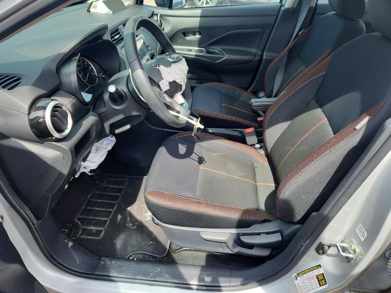 Продажа на аукционе авто 2020 Nissan Versa, vin: 3N1CN8FV1LL846101, номер лота: 58570466