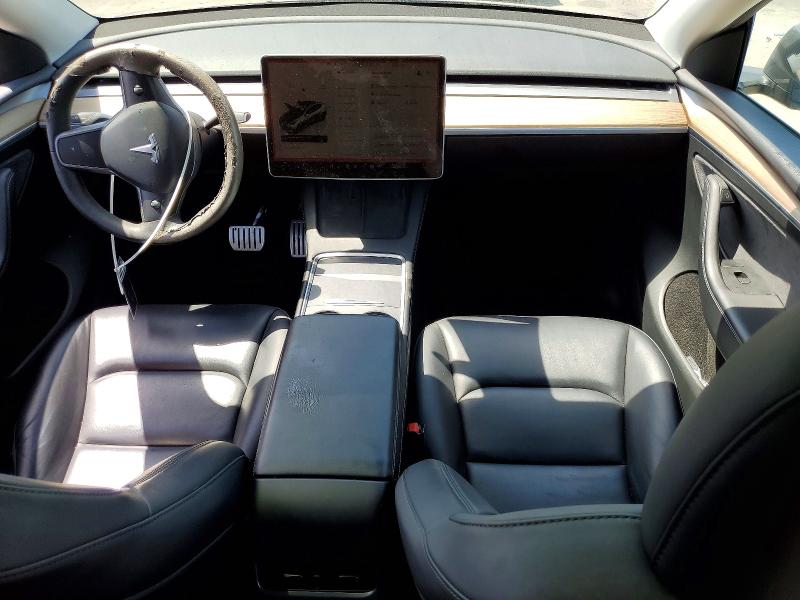 Продаж на аукціоні авто 2023 Tesla Model Y, vin: 7SAYGDEFXPF798797, номер лоту: 61596676
