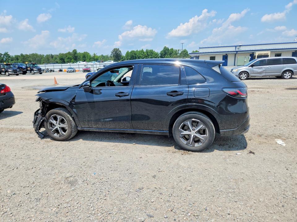 62893366 :رقم المزاد ، 3CZRZ1H73PM708569 vin ، 2023 Honda Hr-v مزاد بيع