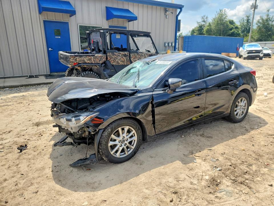 Aukcja sprzedaży 2014 Mazda 3, vin: JM1BM1V71E1145414, numer aukcji: 61130256