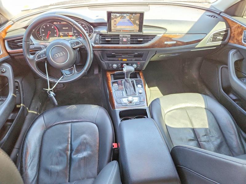 Продаж на аукціоні авто 2015 Audi A6, vin: WAUGFAFC1FN016740, номер лоту: 61156026