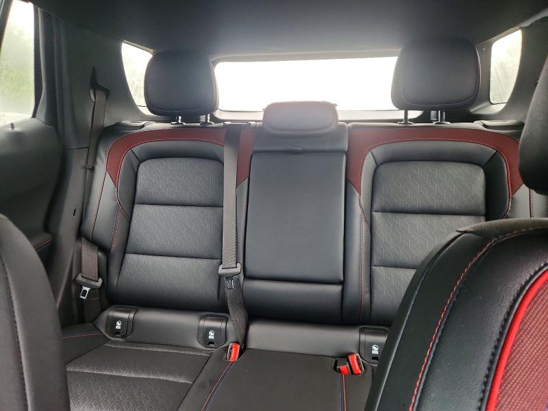 63181616 :رقم المزاد ، 3GNAXLEG8SL176167 vin ، 2025 Chevrolet Equinox مزاد بيع