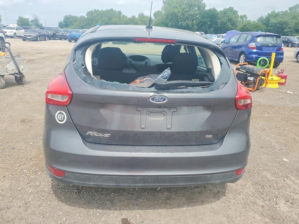 Продажа на аукционе авто 2017 Ford Focus, vin: 1FADP3K28HL314508, номер лота: 60399786