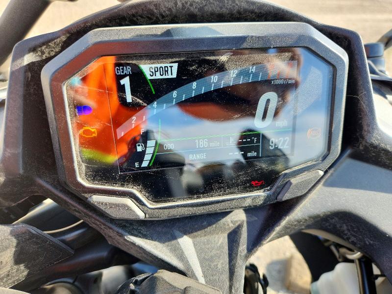 Aukcja sprzedaży 2026 Kawasaki Zx400, vin: ML5ZXCP1XTDA45847, numer aukcji: 61162946