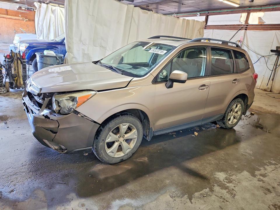 Продажа на аукционе авто 2015 Subaru Forester, vin: JF2SJADC5FH449346, номер лота: 59323216
