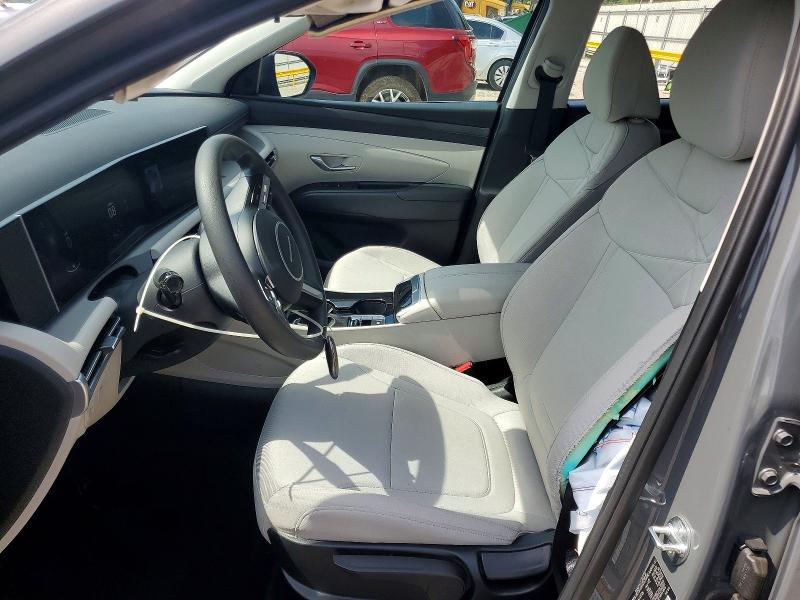 2025 Hyundai Tucson მანქანა იყიდება აუქციონზე, vin: 5NMJA3DE0SH527614, აუქციონის ნომერი: 60392816