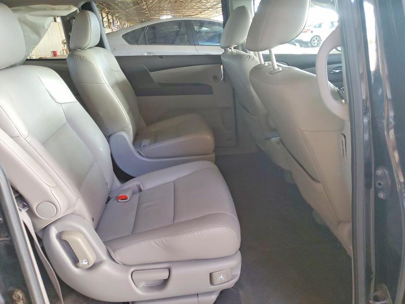 Продажа на аукционе авто 2015 Honda Odyssey, vin: 5FNRL5H60FB011370, номер лота: 63237006
