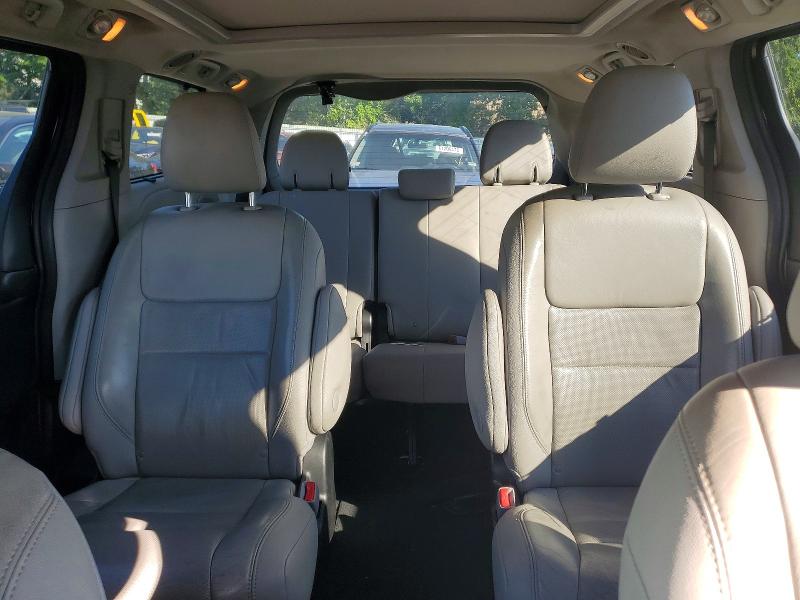Продаж на аукціоні авто 2016 Toyota Sienna, vin: 5TDDK3DCXGS143787, номер лоту: 61477626