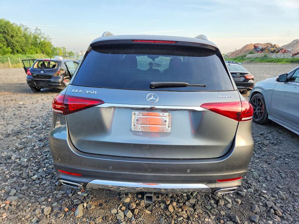 Продаж на аукціоні авто 2020 Mercedes-benz Gle, vin: 4JGFB4KB1LA122838, номер лоту: 61050666