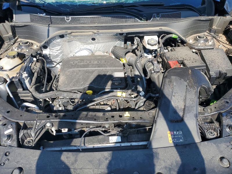 61524226 :رقم المزاد ، KL77LHEP4SC233128 vin ، 2025 Chevrolet Trax مزاد بيع