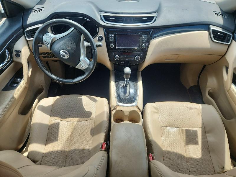 60320576 :رقم المزاد ، KNMAT2MV6GP678993 vin ، 2016 Nissan Rogue مزاد بيع