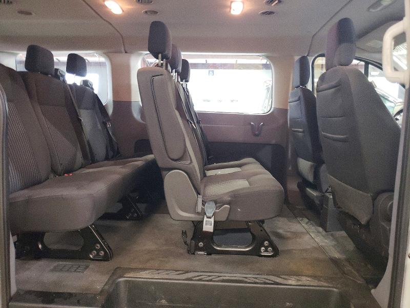 60920106 :رقم المزاد ، 1FMZK1ZM3JKA71837 vin ، 2018 Ford Transit مزاد بيع
