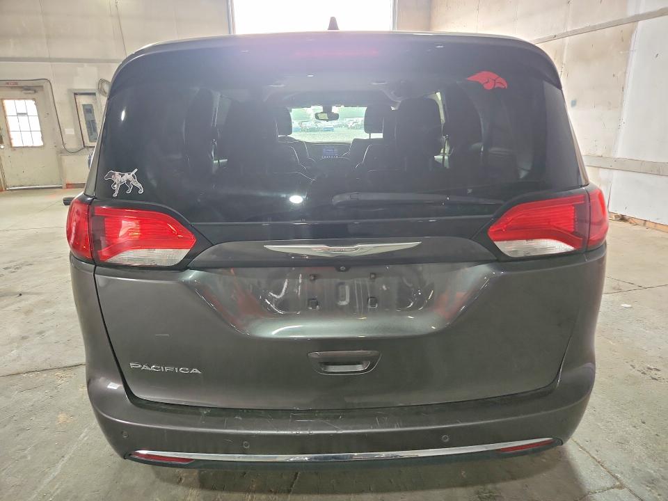 Aukcja sprzedaży 2017 Chrysler Pacifica, vin: 2C4RC1BG3HR603282, numer aukcji: 61180326